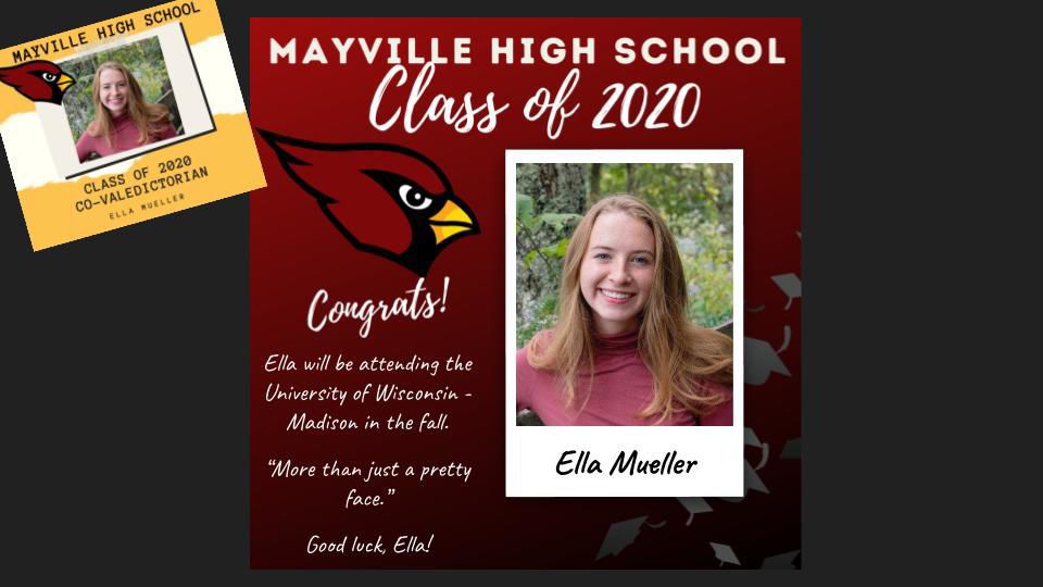 Mueller, Ella